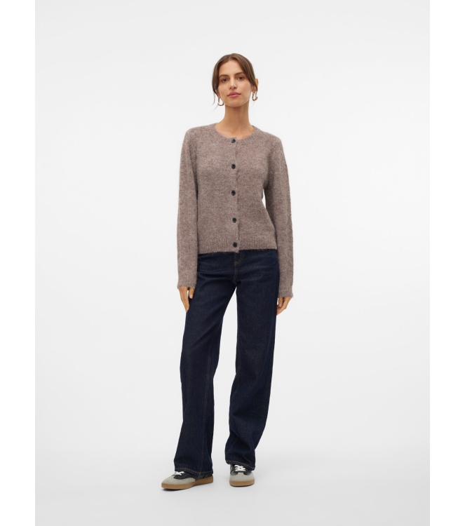 Vero Moda 10320496 Bruin midden