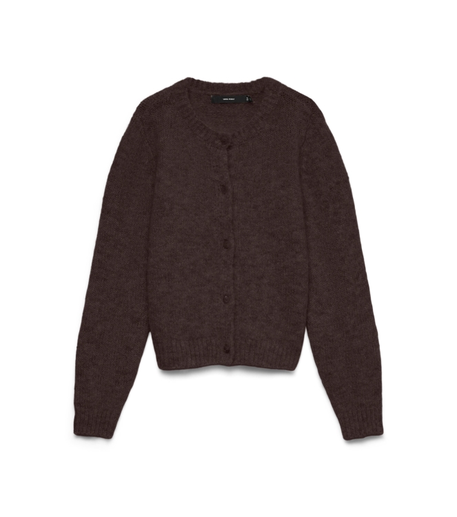 Vero Moda 10320496 Bruin donker
