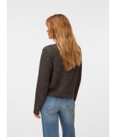 Vero Moda 10320496 Bruin donker