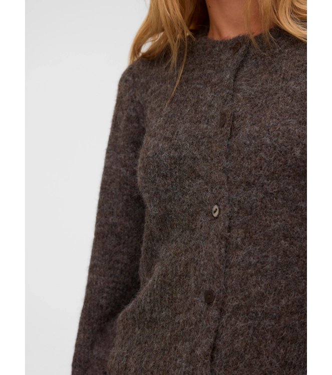 Vero Moda 10320496 Bruin donker