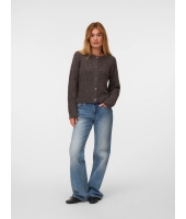 Vero Moda 10320496 Bruin donker