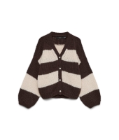 Vero Moda 10351623 Bruin midden