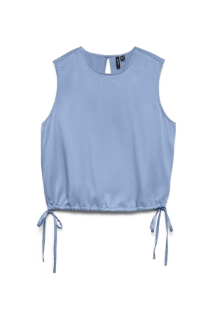 Vero Moda 10345224 Blauw midden