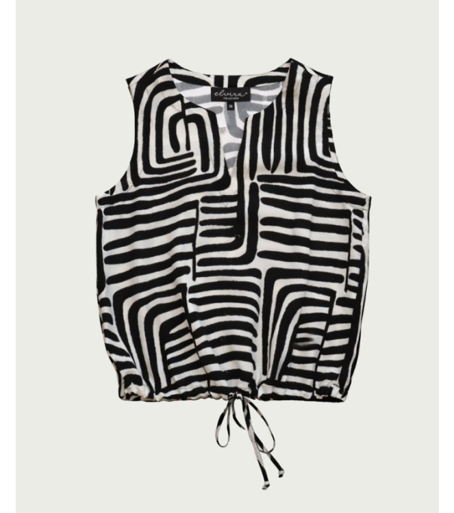 Elvira Casuals E2 26-062 Zwart