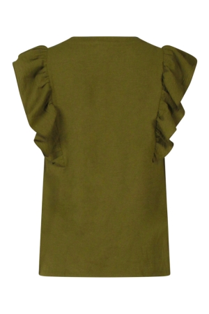 City Life 103466 W10022 Groen olijf