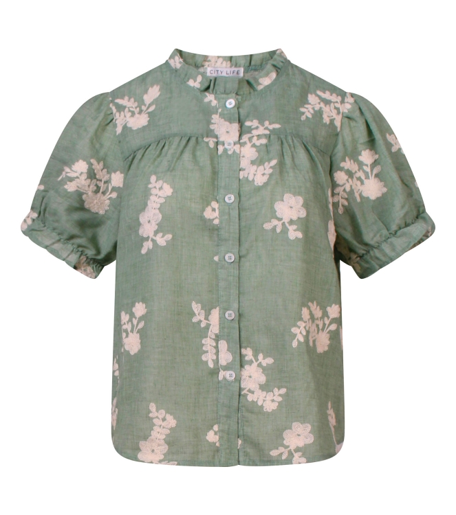 City Life Eva Z10579 Groen mos