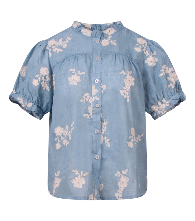 City Life Eva Z10579 Blauw midden