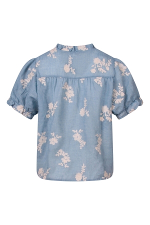 City Life Eva Z10579 Blauw midden