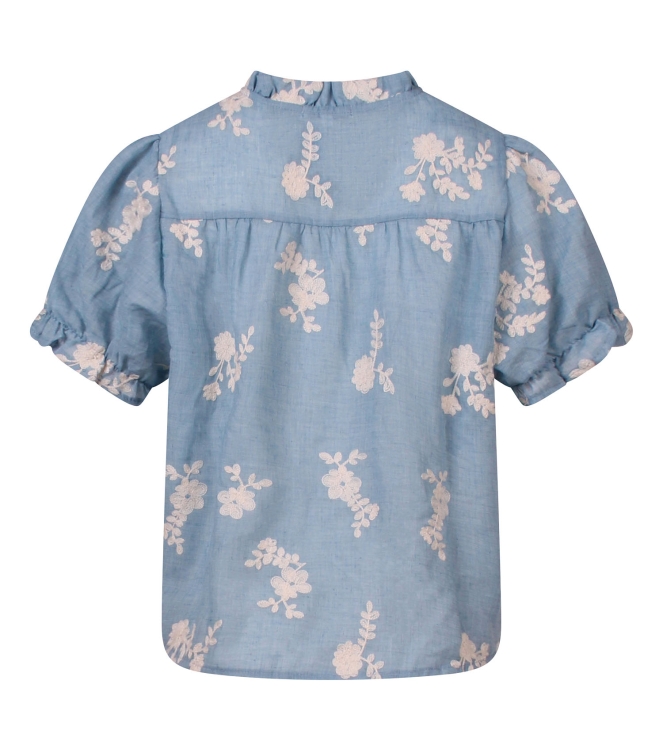 City Life Eva Z10579 Blauw midden