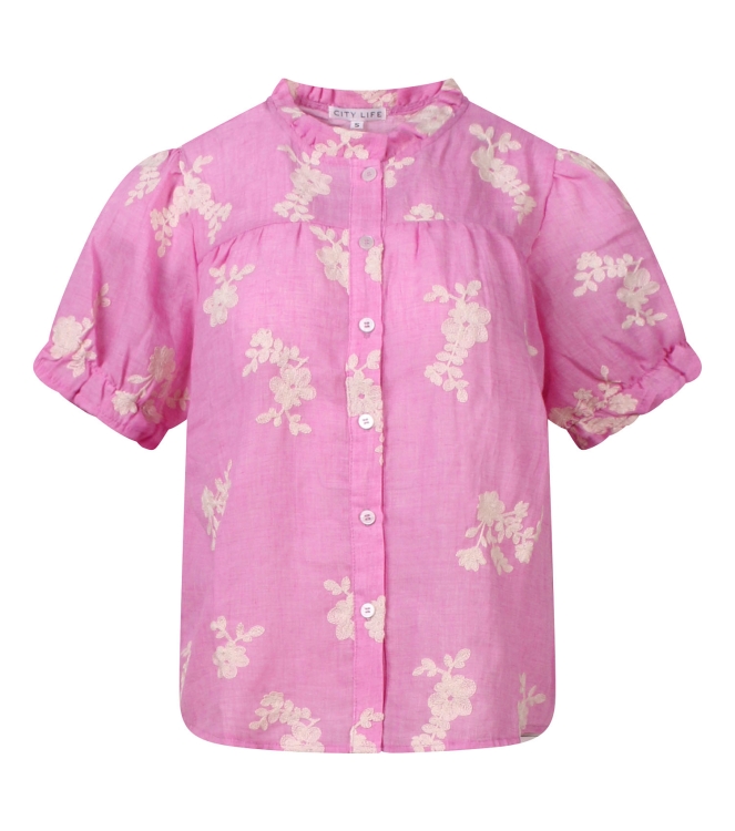 City Life Eva Z10579 Rose