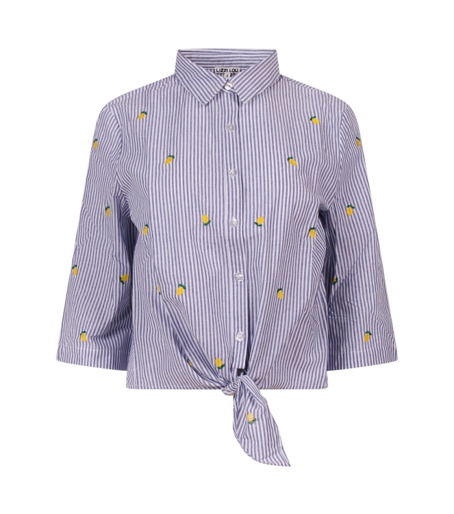 lizzi lou Nienke Z10501 Blauw midden