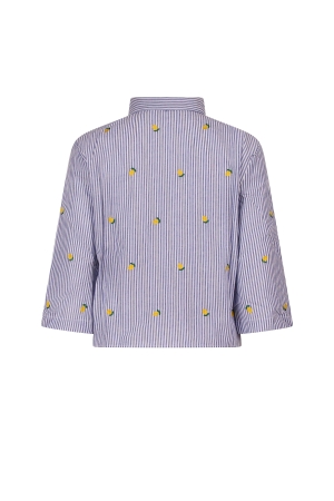 lizzi lou Nienke Z10501 Blauw midden