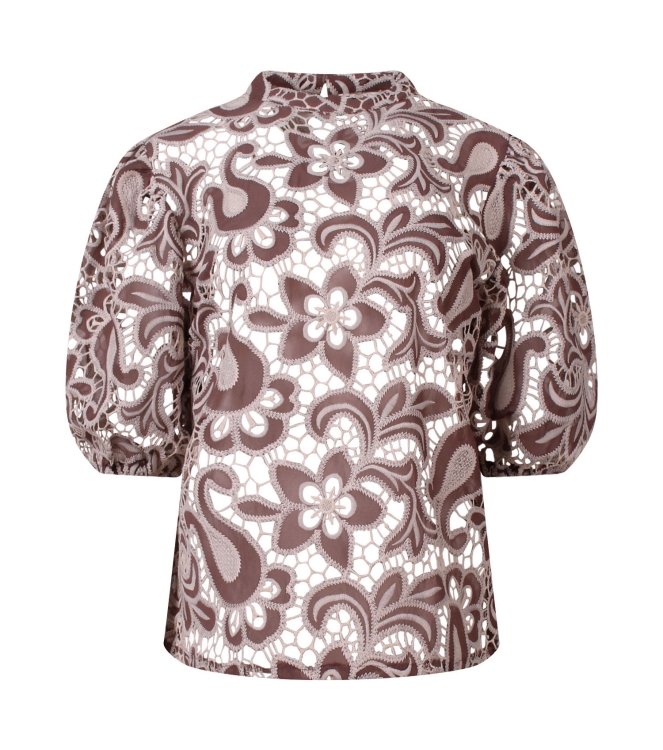 So Soire Ambria Z10543 Bruin taupe