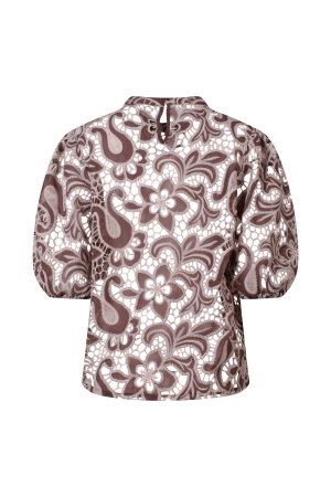 So Soire Ambria Z10543 Bruin taupe