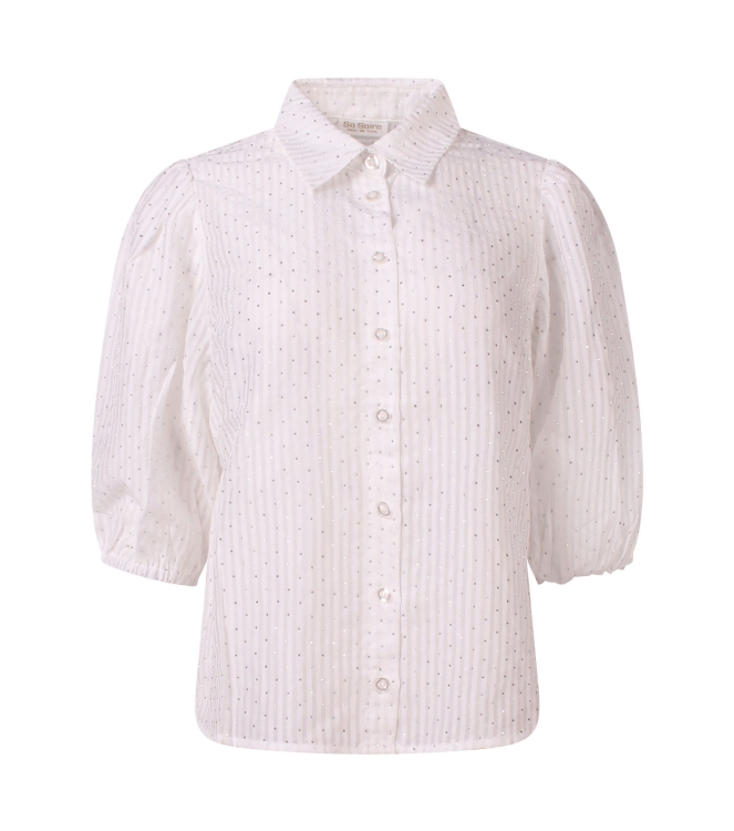 So Soire Ilja Z10544 Ecru off white