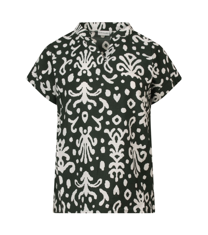 City Life 103559 Z10620 Groen army