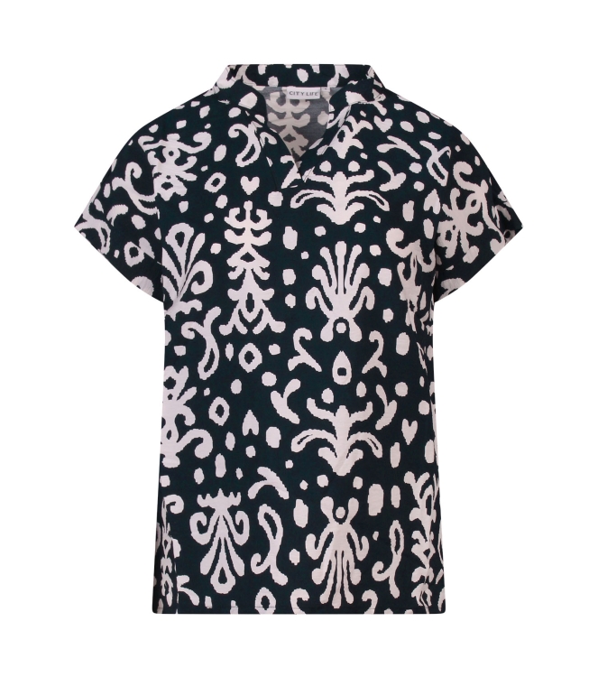 City Life 103559 Z10620 Blauw marine