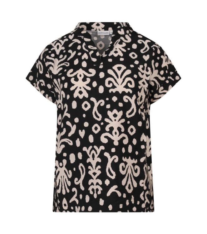 City Life 103559 Z10620 Zwart