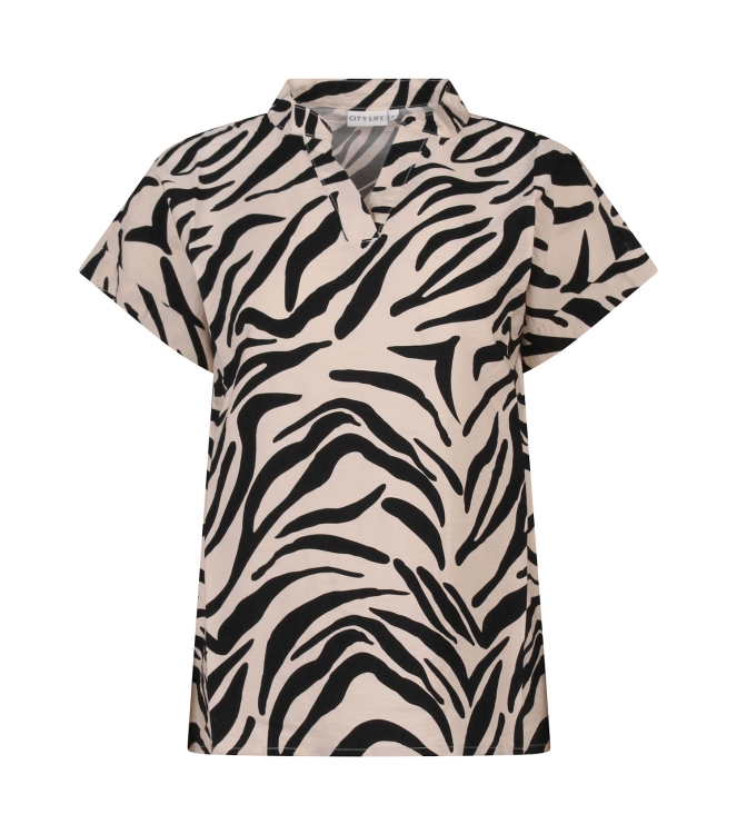 City Life 103559-01 Z10621 Zwart