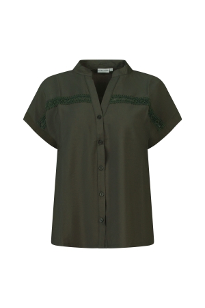 City Life 103523 Z10622 Groen army