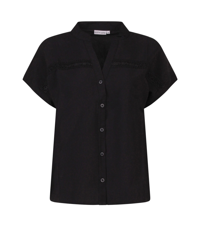 City Life 103523 Z10622 Zwart