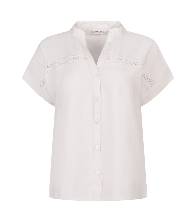 City Life 103523 Z10622 Ecru off white