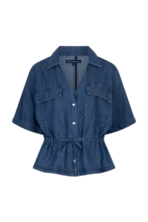 Red Button SRB4963 Denim donker gebleekt