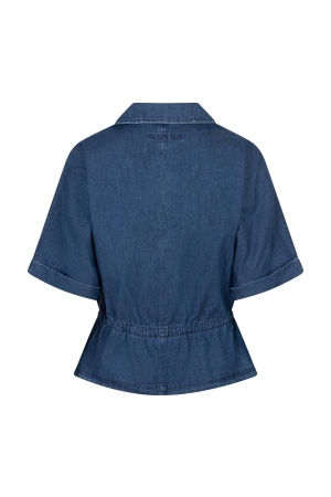 Red Button SRB4963 Denim donker gebleekt