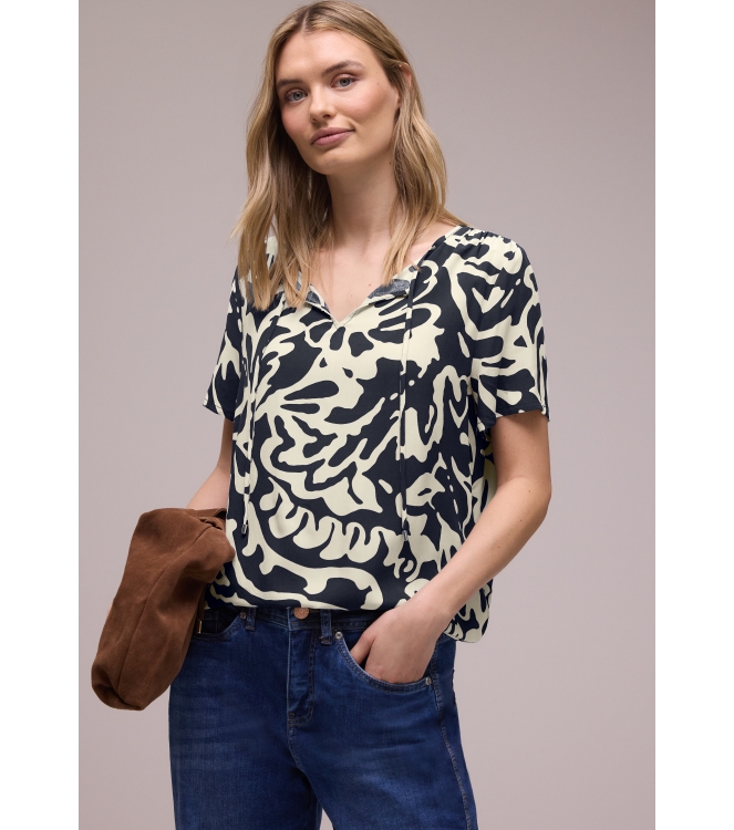 Street One 346429 Blauw marine