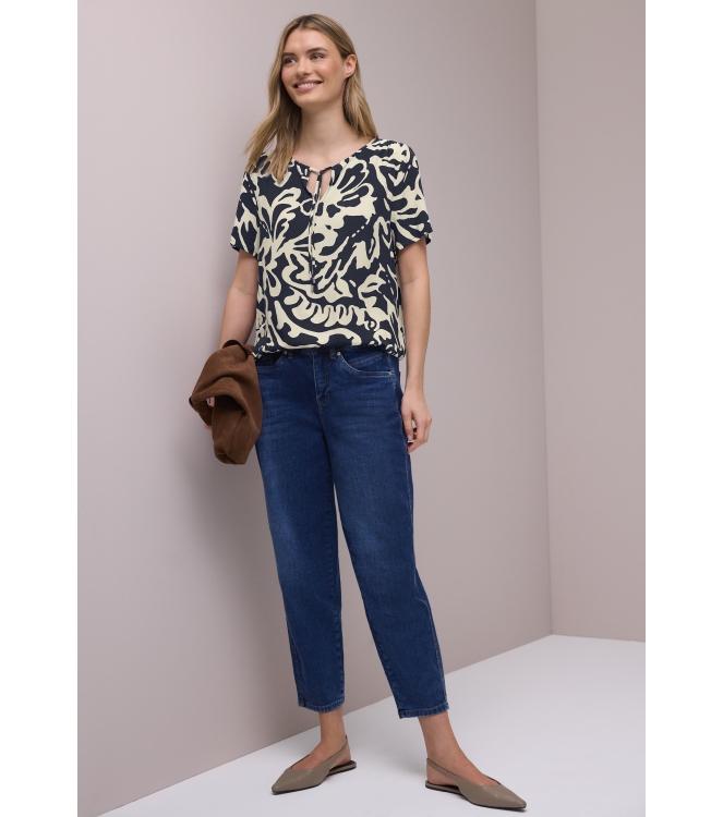 Street One 346429 Blauw marine