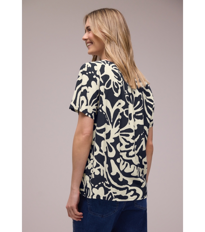 Street One 346429 Blauw marine