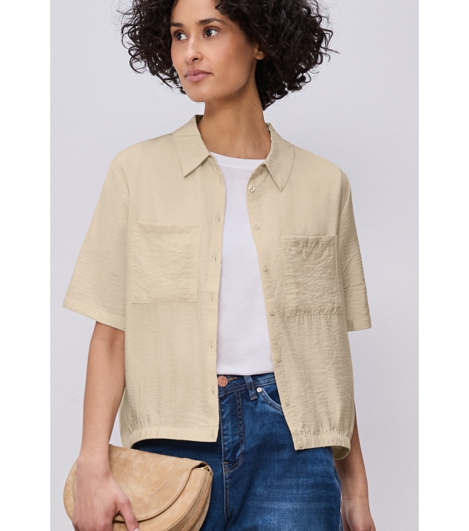 Street One 346436 Ecru naturel