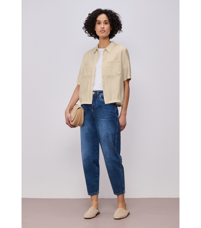 Street One 346436 Ecru naturel