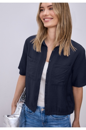 Street One 346436 Blauw marine