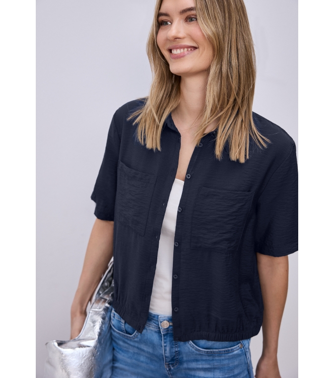 Street One 346436 Blauw marine