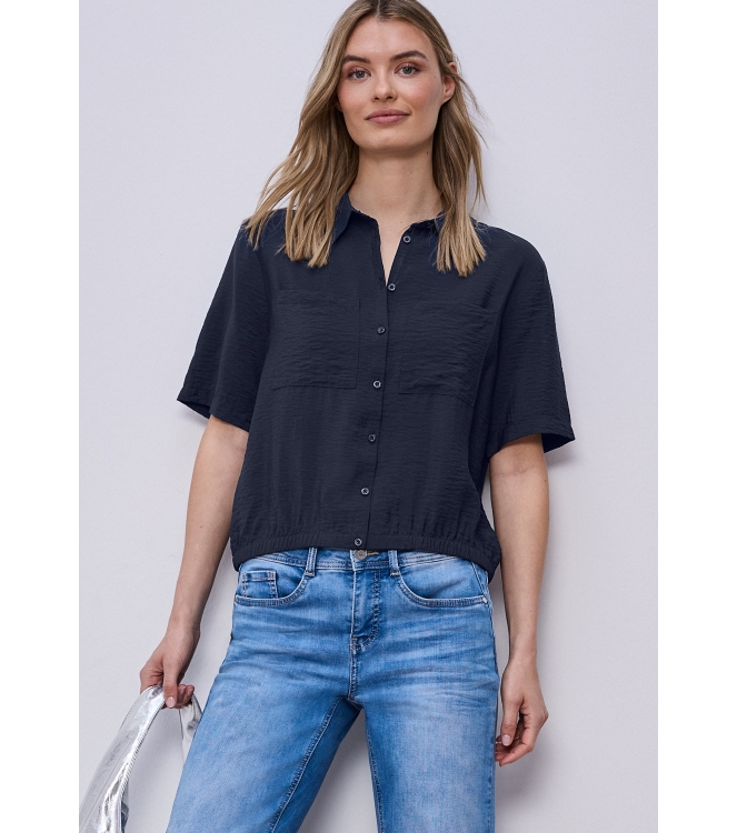 Street One 346436 Blauw marine