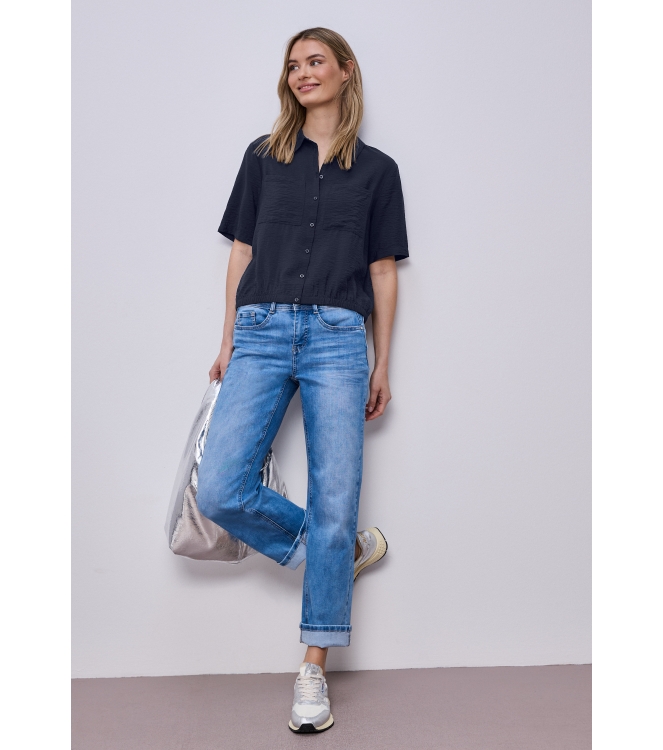 Street One 346436 Blauw marine