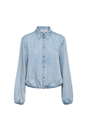 &co BL435 Denim licht stonewashed