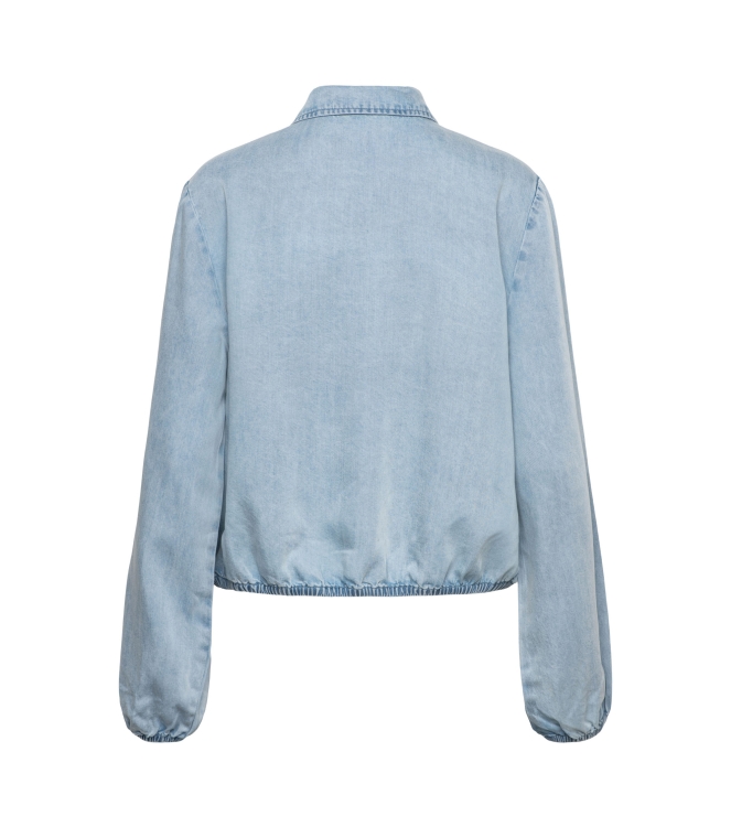 &co BL435 Denim licht stonewashed