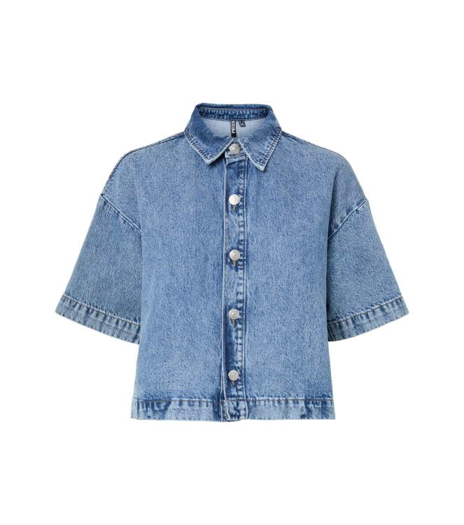 Pieces 17162373 Denim stonewashed