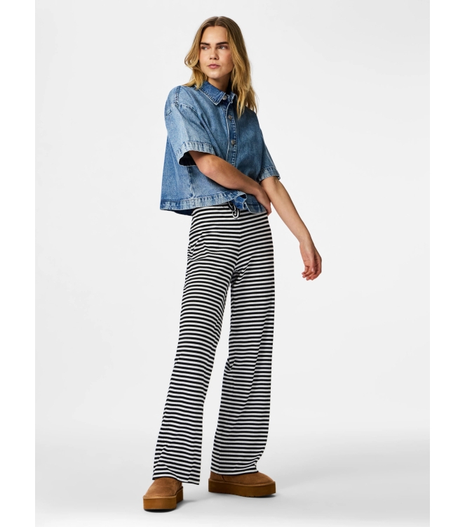 Pieces 17162373 Denim stonewashed