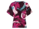 So Soire Tinka W20001 Rood bordo
