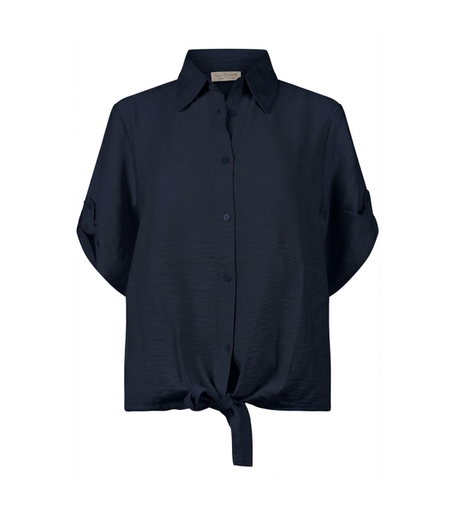 So Soire Tanja W20008 Blauw marine