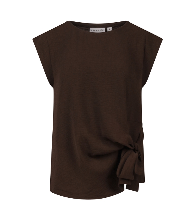 City Life LW10873 Z10672 Bruin midden