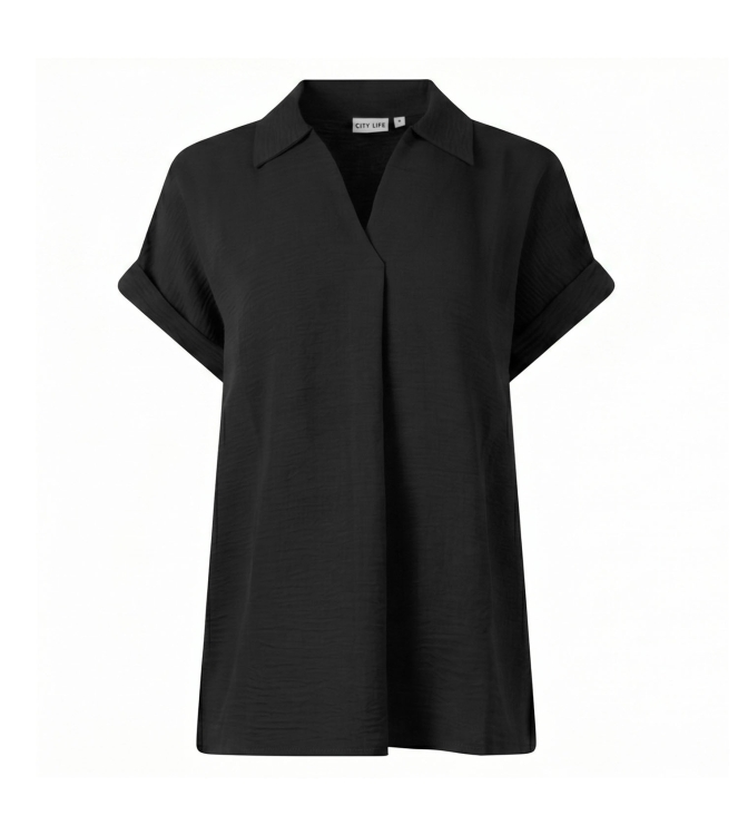 City Life 103524 W20022 Zwart