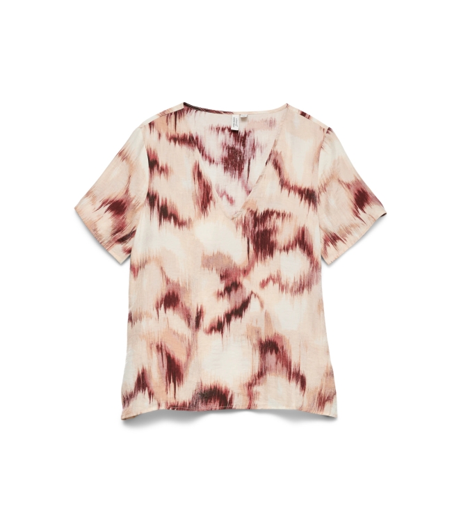 Vero Moda 10346096 Bruin midden