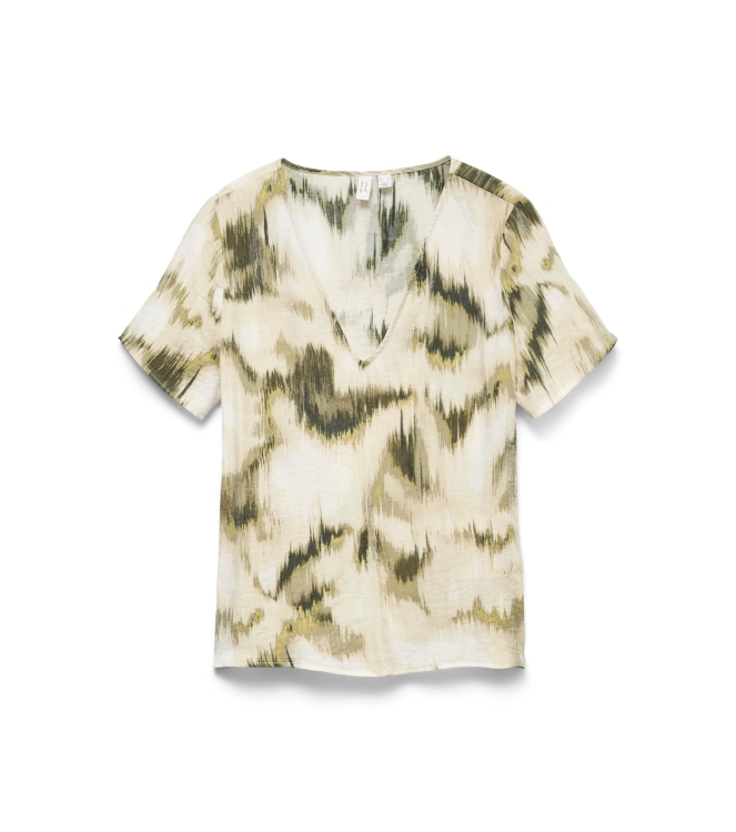 Vero Moda 10346096 Bruin donker