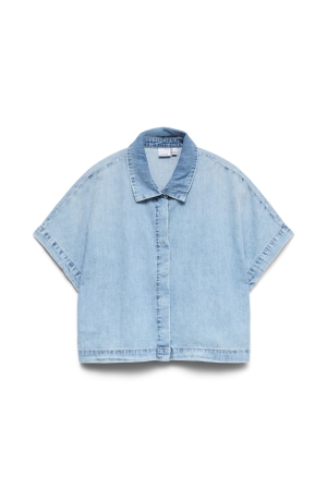 Vero Moda 10344715 Denim donker gebleekt