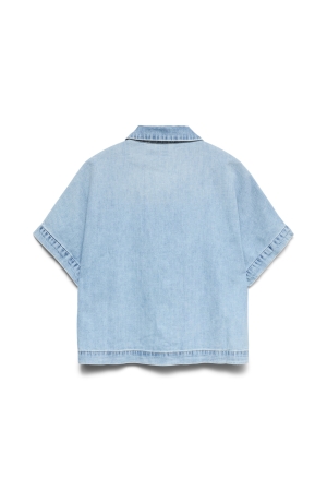 Vero Moda 10344715 Denim donker gebleekt