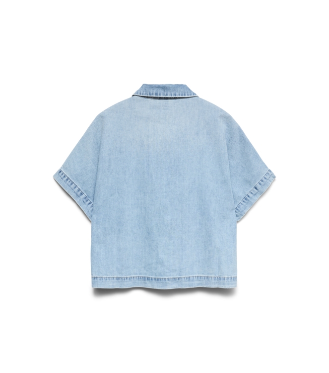 Vero Moda 10344715 Denim donker gebleekt